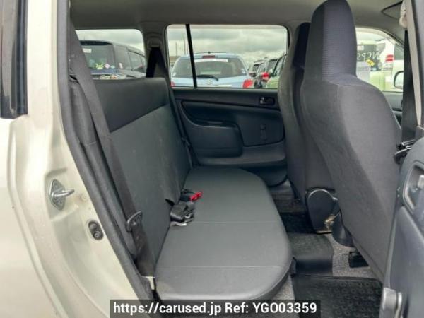 Used 2012 AT toyota probox-van NCP51V Image[14]