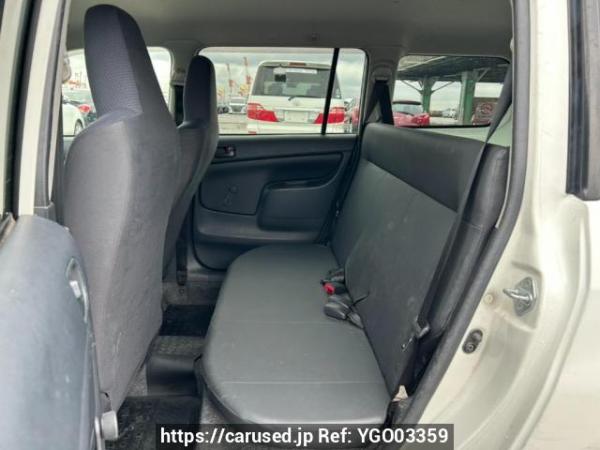 Used 2012 AT toyota probox-van NCP51V Image[15]