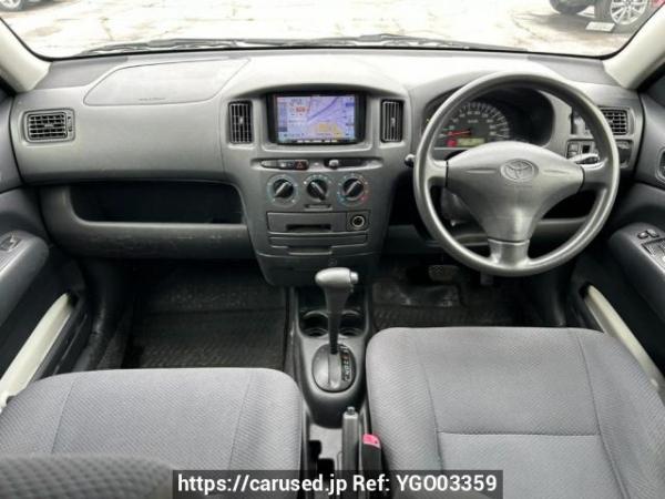 Used 2012 AT toyota probox-van NCP51V Image[17]