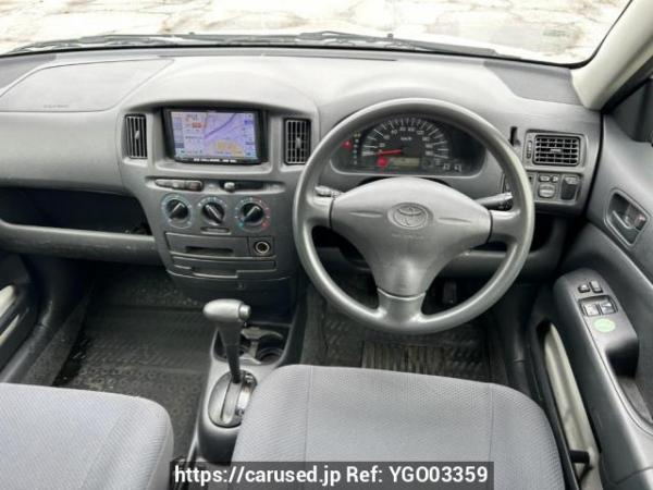 Used 2012 AT toyota probox-van NCP51V Image[19]