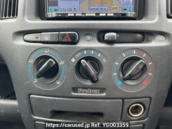 Used 2012 AT toyota probox-van NCP51V Image[24]