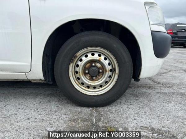 Used 2012 AT toyota probox-van NCP51V Image[31]