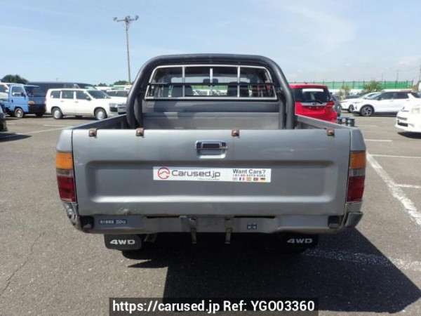 Used 1996 MT toyota hilux-pick-up LN107 Image[5]