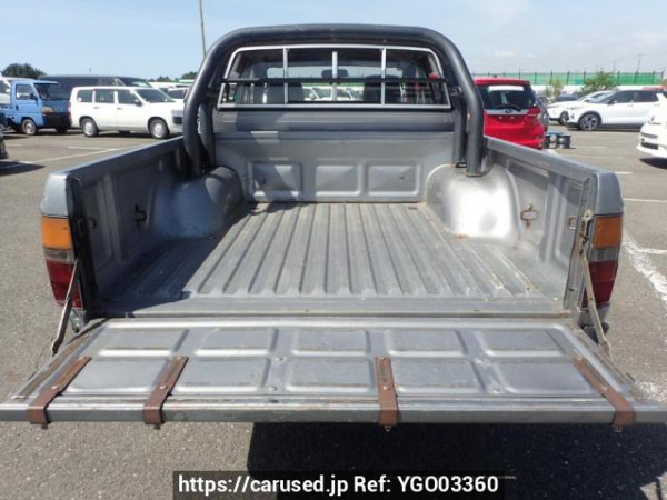 Used 1996 MT toyota hilux-pick-up LN107 Image[8]