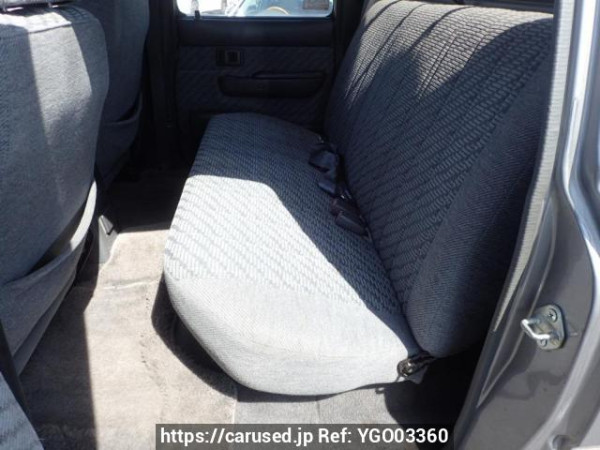 Used 1996 MT toyota hilux-pick-up LN107 Image[19]