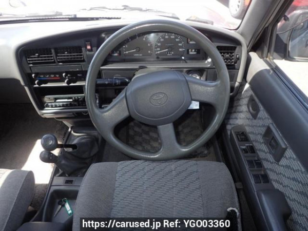 Used 1996 MT toyota hilux-pick-up LN107 Image[21]