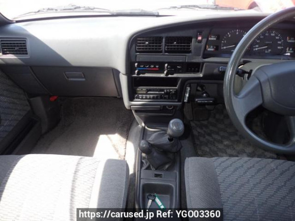 Used 1996 MT toyota hilux-pick-up LN107 Image[25]