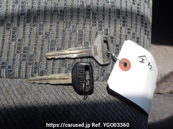 Used 1996 MT toyota hilux-pick-up LN107 Image[29]