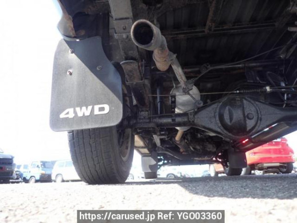 Used 1996 MT toyota hilux-pick-up LN107 Image[40]