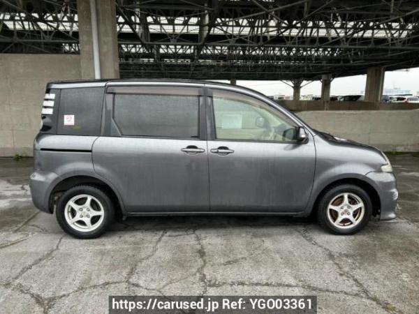 Used 2008 AT toyota sienta NCP81G Image[7]