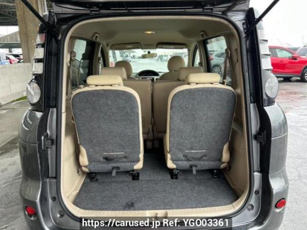 Used 2008 AT toyota sienta NCP81G Image[8]