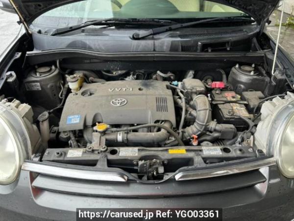 Used 2008 AT toyota sienta NCP81G Image[9]