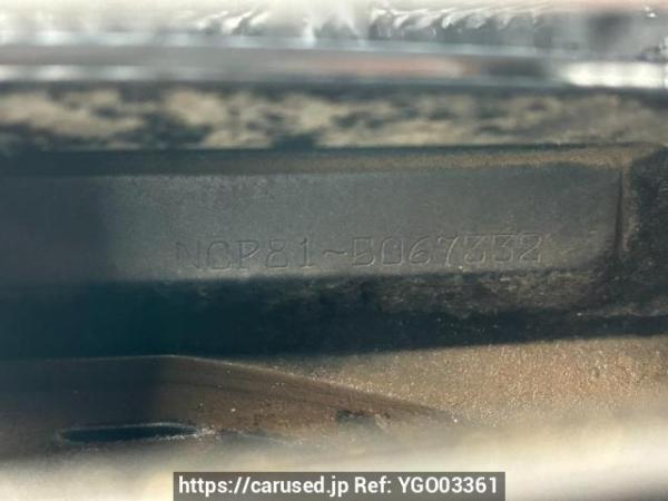 Used 2008 AT toyota sienta NCP81G Image[11]