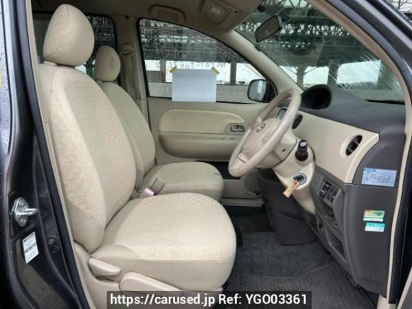 Used 2008 AT toyota sienta NCP81G Image[12]