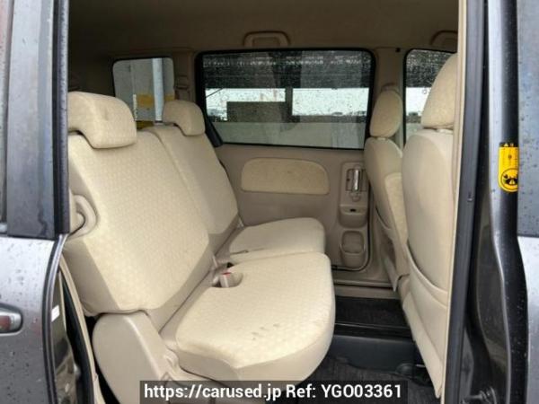 Used 2008 AT toyota sienta NCP81G Image[14]