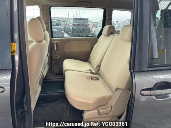 Used 2008 AT toyota sienta NCP81G Image[15]