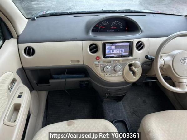 Used 2008 AT toyota sienta NCP81G Image[19]