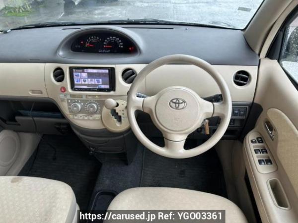 Used 2008 AT toyota sienta NCP81G Image[20]