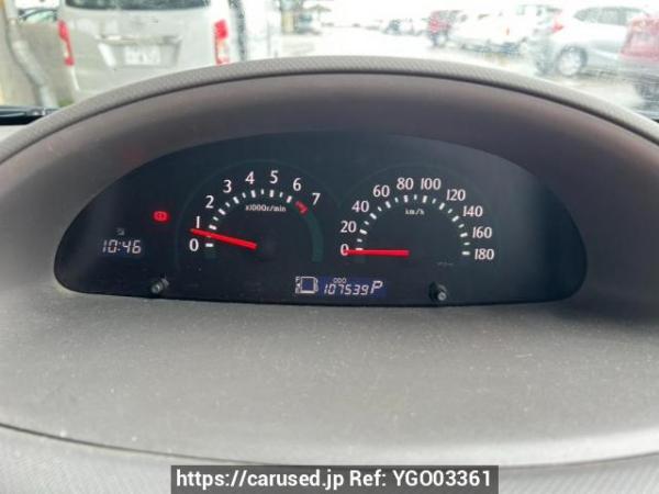Used 2008 AT toyota sienta NCP81G Image[21]