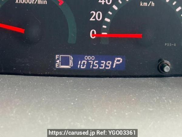 Used 2008 AT toyota sienta NCP81G Image[22]