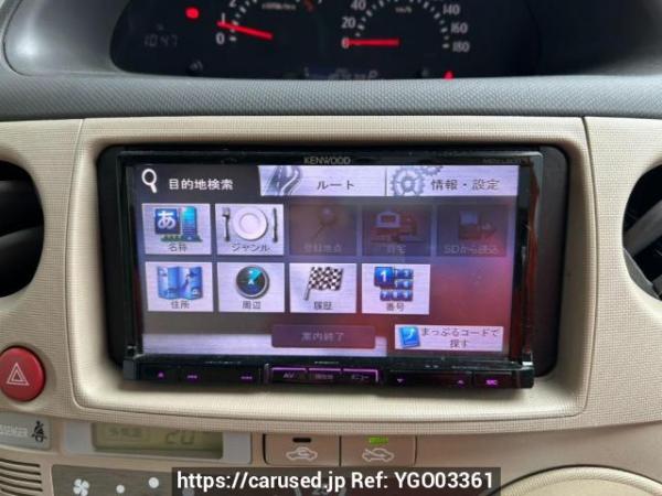 Used 2008 AT toyota sienta NCP81G Image[24]