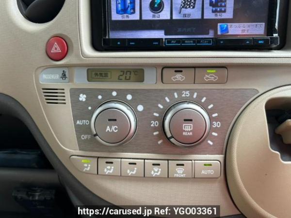 Used 2008 AT toyota sienta NCP81G Image[25]