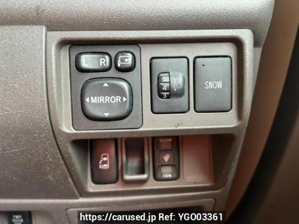 Used 2008 AT toyota sienta NCP81G Image[27]