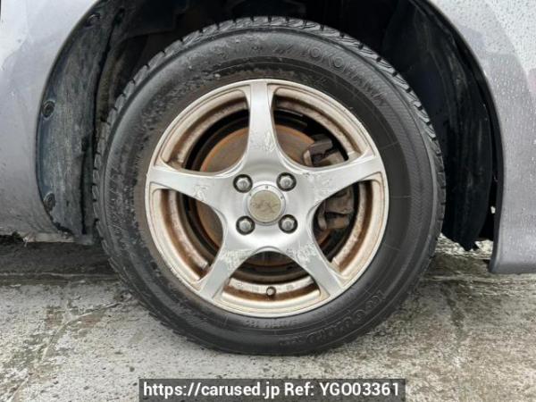 Used 2008 AT toyota sienta NCP81G Image[31]