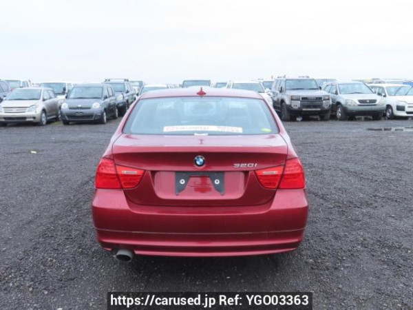 Used 2011 AT bmw 3-series PG20 Image[5]