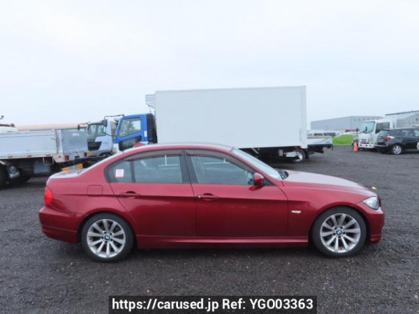 Used 2011 AT bmw 3-series PG20 Image[7]
