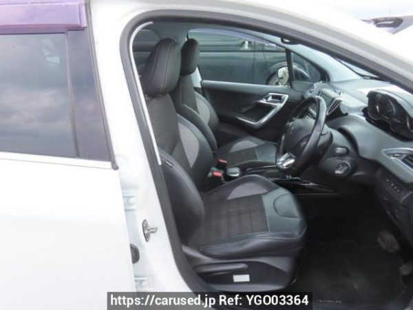 Used 2017 AT peugeot 2008 A94HN01 Image[10]