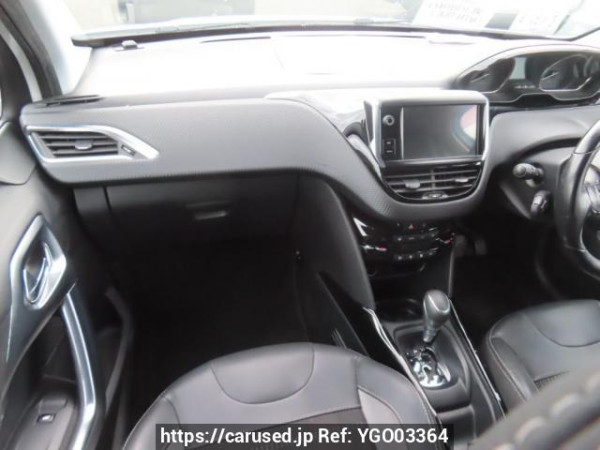Used 2017 AT peugeot 2008 A94HN01 Image[16]