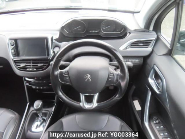 Used 2017 AT peugeot 2008 A94HN01 Image[17]