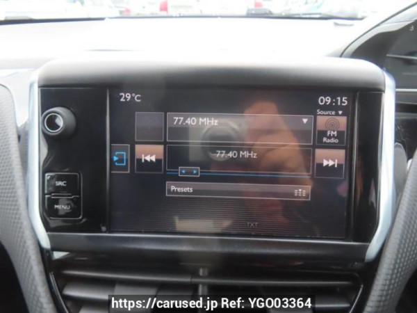 Used 2017 AT peugeot 2008 A94HN01 Image[18]