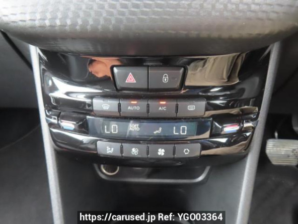 Used 2017 AT peugeot 2008 A94HN01 Image[22]