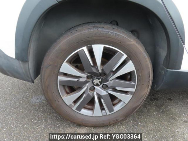 Used 2017 AT peugeot 2008 A94HN01 Image[30]