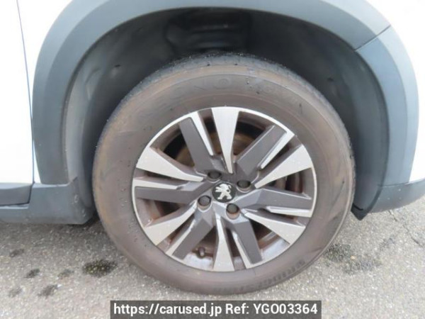 Used 2017 AT peugeot 2008 A94HN01 Image[33]