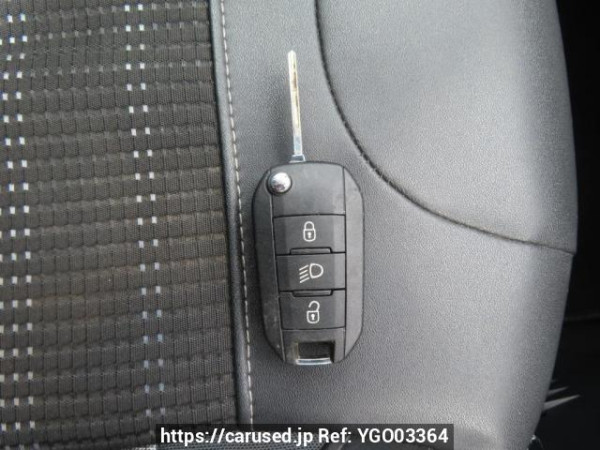 Used 2017 AT peugeot 2008 A94HN01 Image[43]