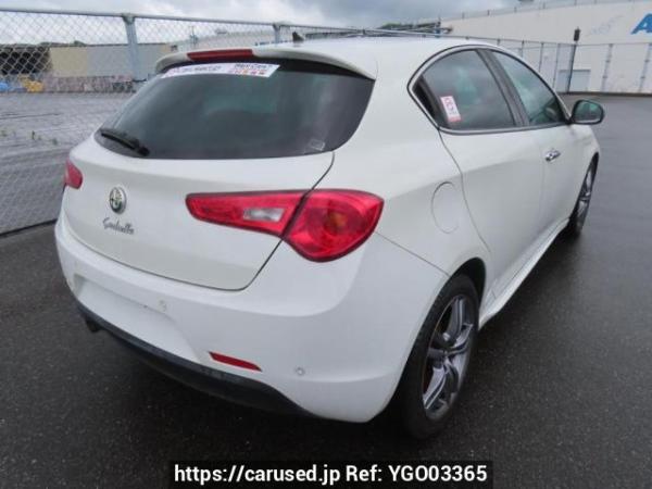 Used 2013 AT alfa-romeo giulietta 940141 Image[5]