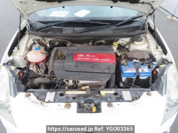 Used 2013 AT alfa-romeo giulietta 940141 Image[7]
