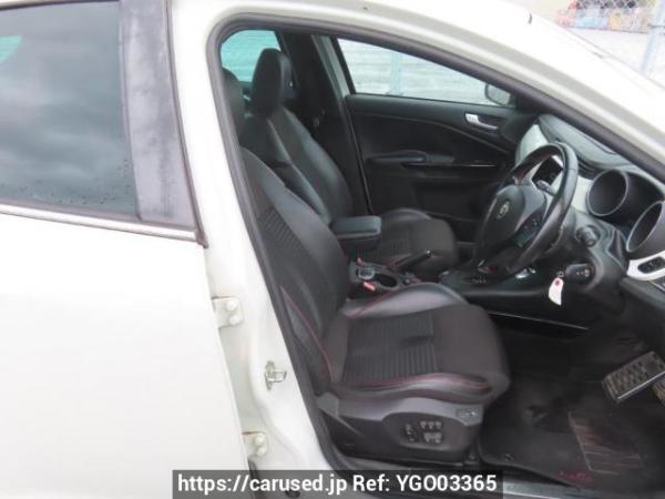 Used 2013 AT alfa-romeo giulietta 940141 Image[9]