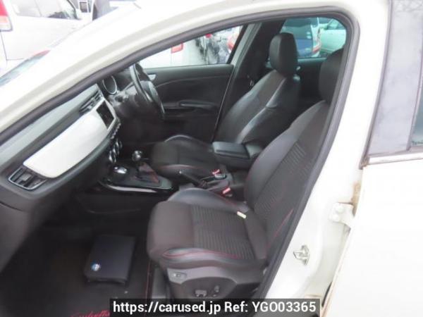 Used 2013 AT alfa-romeo giulietta 940141 Image[10]