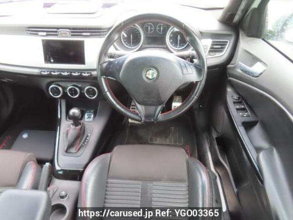 Used 2013 AT alfa-romeo giulietta 940141 Image[16]
