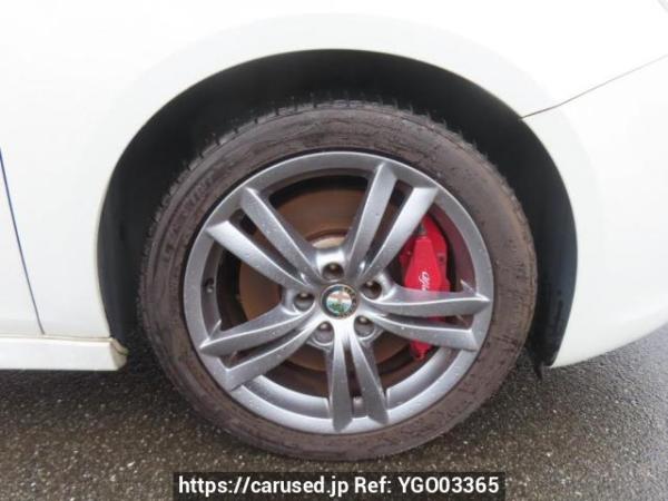 Used 2013 AT alfa-romeo giulietta 940141 Image[27]