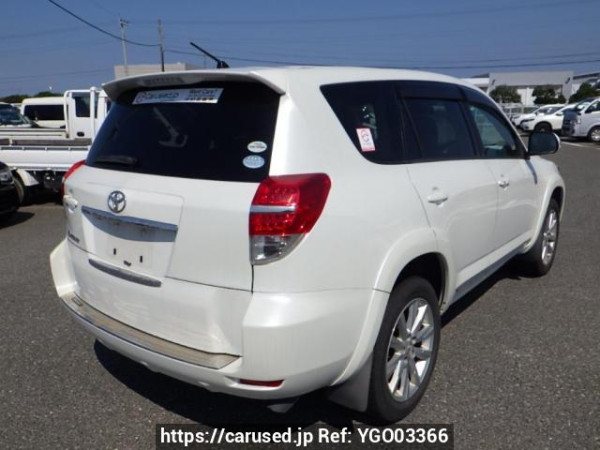Used 2010 AT toyota vanguard ACA38W Image[5]