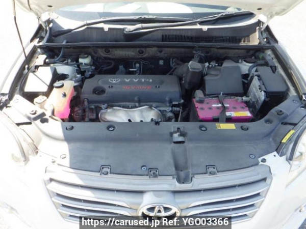 Used 2010 AT toyota vanguard ACA38W Image[7]