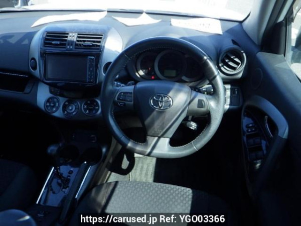 Used 2010 AT toyota vanguard ACA38W Image[17]