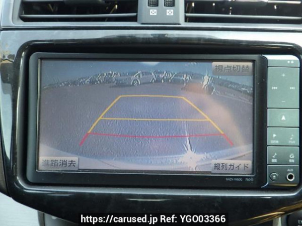 Used 2010 AT toyota vanguard ACA38W Image[18]