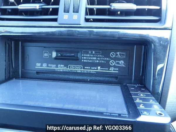 Used 2010 AT toyota vanguard ACA38W Image[23]