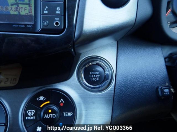 Used 2010 AT toyota vanguard ACA38W Image[29]